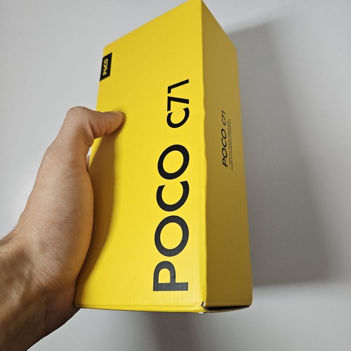 Телефон Poco c71 3/64