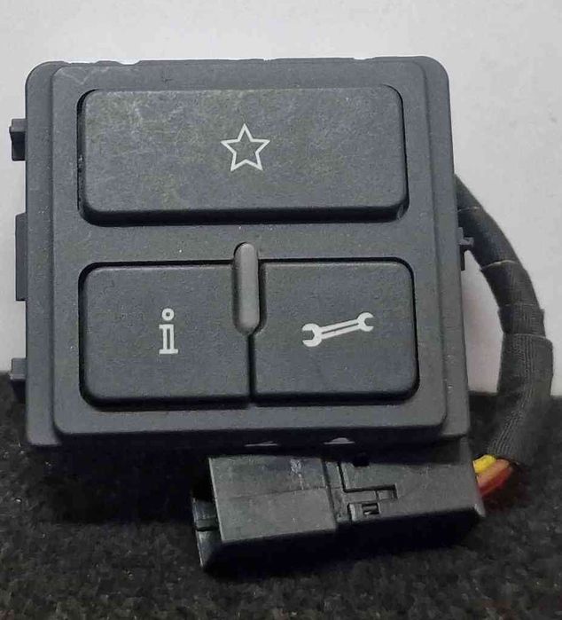 Conjunto de Botões - VW GOLF VI