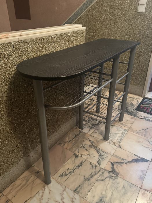 Mesa Alta Funcional