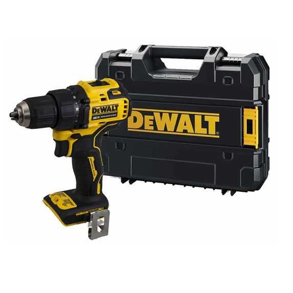 DeWALT DCD708NT каркас у кейсi 18 v гарантiя \кейс TSTAK