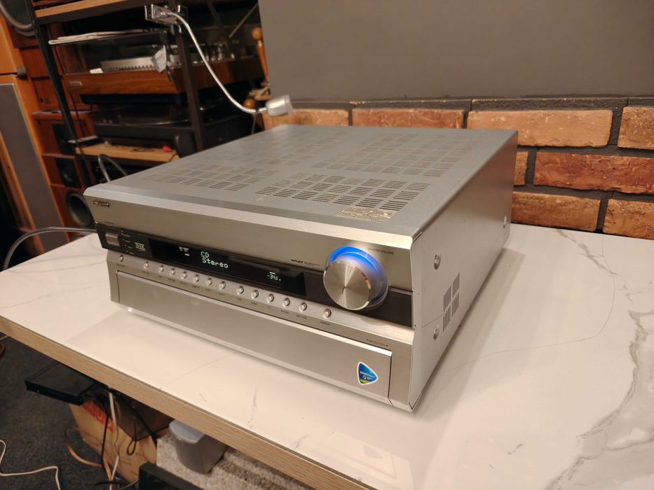 ONKYO TX NR905 ! Potężny amplituner KINA ! Flagowy ! DO naprawy