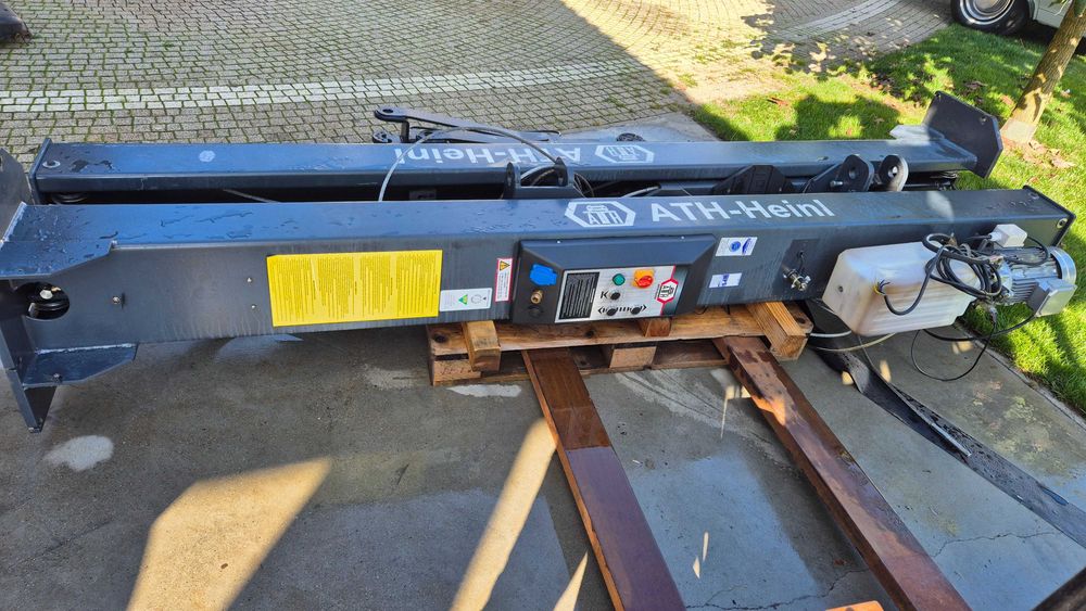 Podnosnik dwukolumnowy ath Heinl comfort lift 3500kg