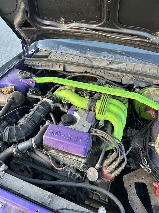 Opel Omega 1991 VIN W0L000017M1117861 фото оголошення 4 з 9
