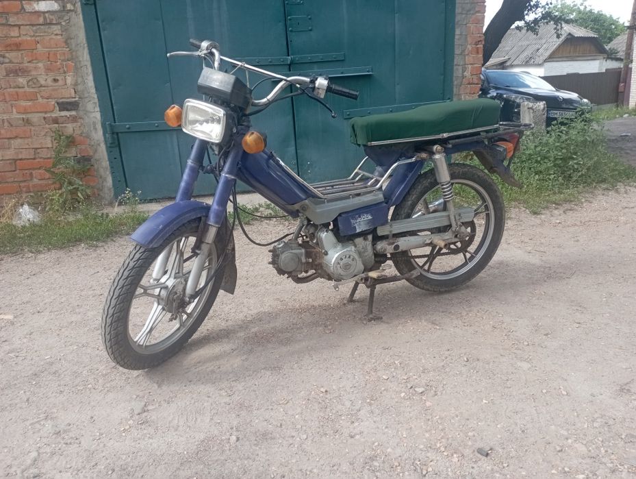 Продам Delta Дельта 49.9 кубів