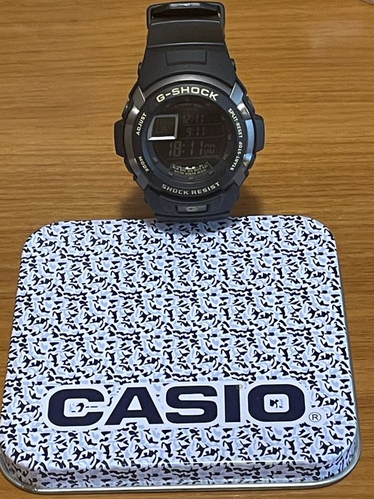 Casio G-Shock G-7710