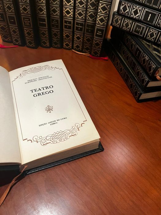 Clássicos da literatura mundial