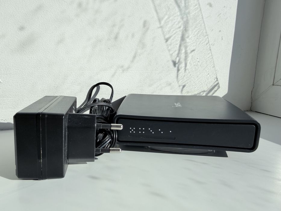 Wi-Fi роутер MikroTik hAP AC Lite