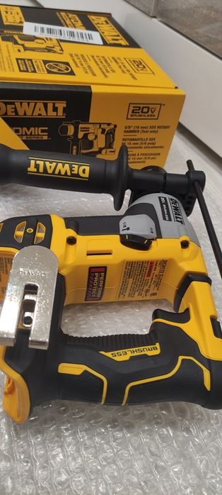 Перфоратор безщітковий DeWalt Atomic DCH172B,Девалт