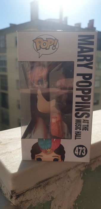 Funko Pop Mary Poppins