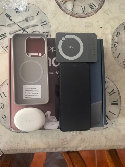Bundle Oppo Find X9 512GB