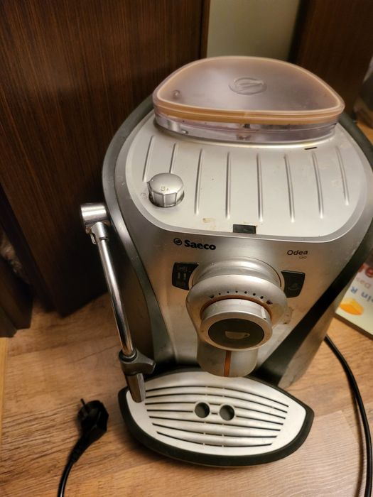 Кофемашинка большая