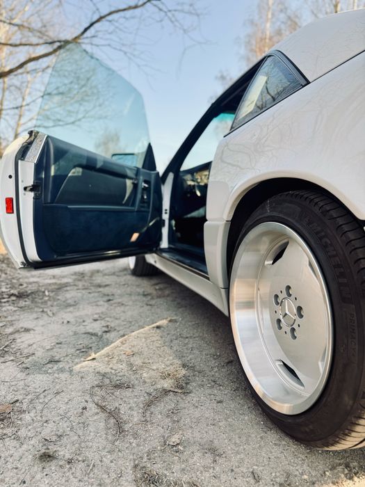 Mercedes SL500 R129 | Sprawdzony, używany, prawdziwy.