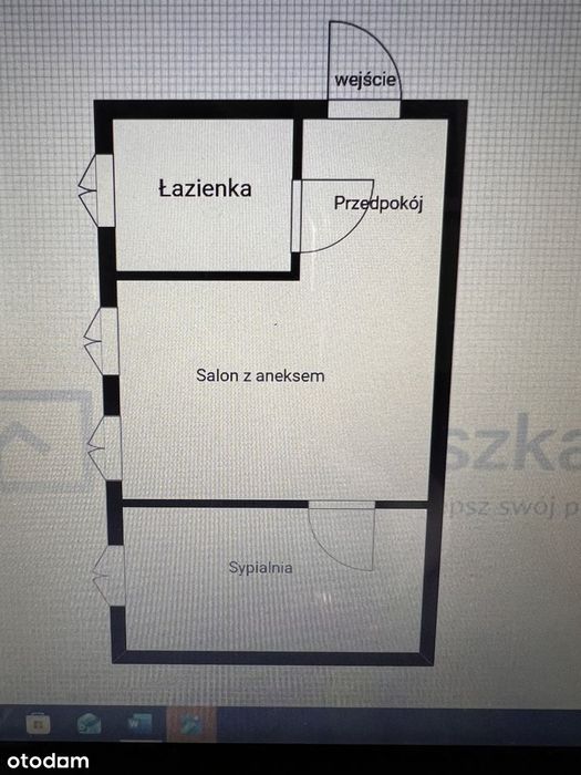 2 pokoje po remoncie | parter | bez wkładu | piwnica
