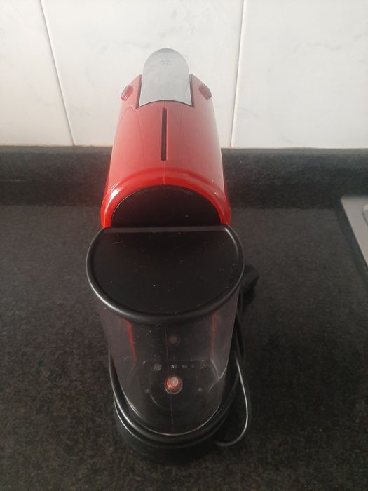 Maquina café nespresso
