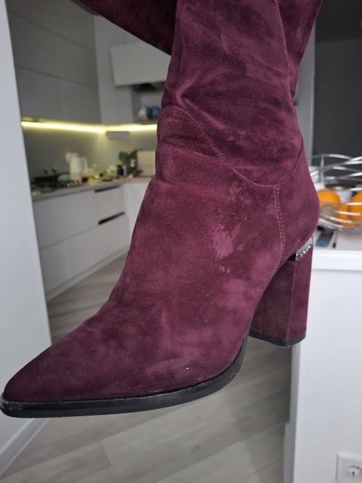 Ботфорти Welfare