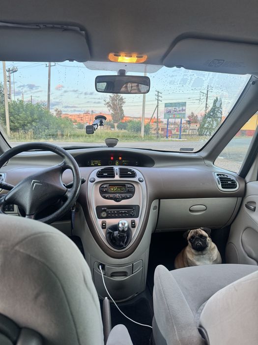 Сітроен xsara picasso