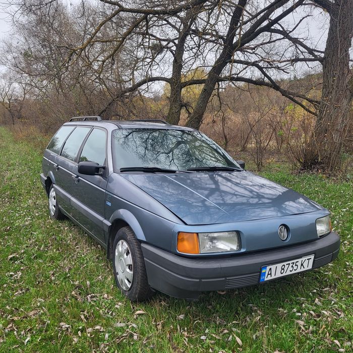 Volkswagen Passat B3 1.9 TD