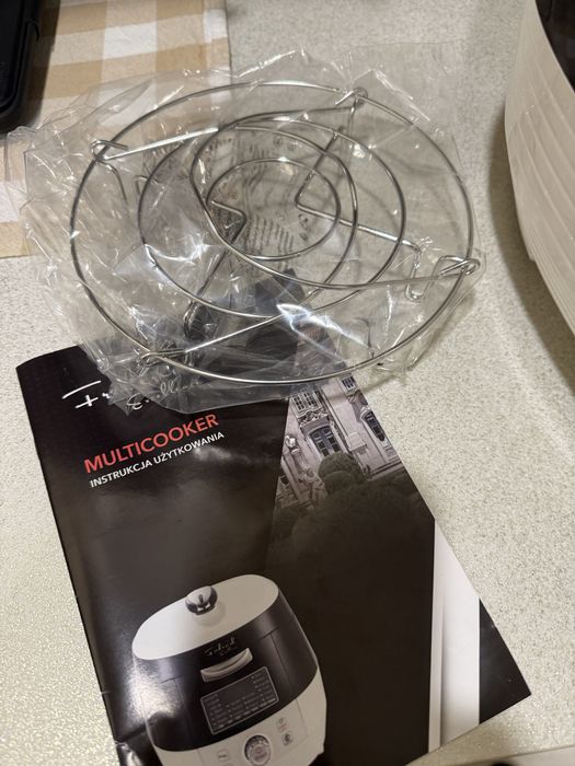 Multicooker Frederick Excellence model DE-21