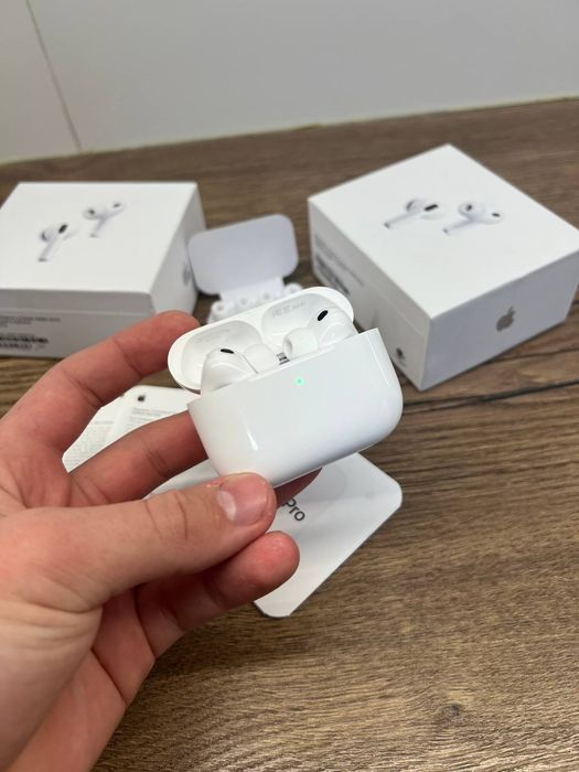 Наушники AirPods Pro 3