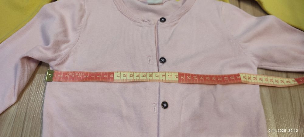 Zestaw sweterków 110 smyk