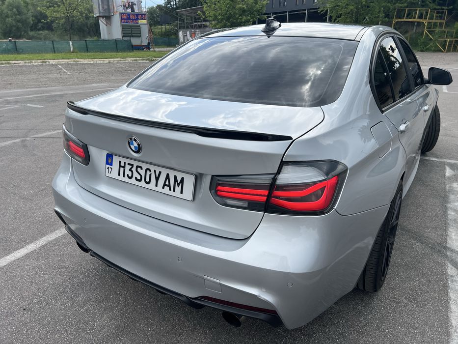 BMW 3 Series 2013 VIN WBA3C3G55ENS68251 фото оголошення 5 з 8