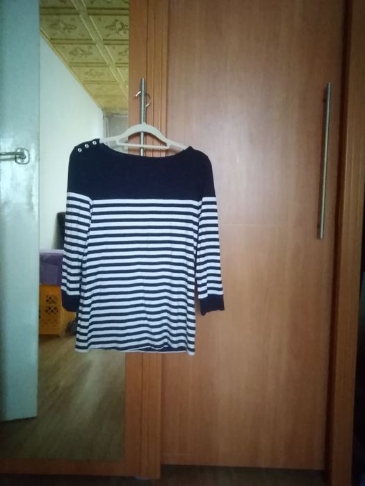 Bluzka damska w paski