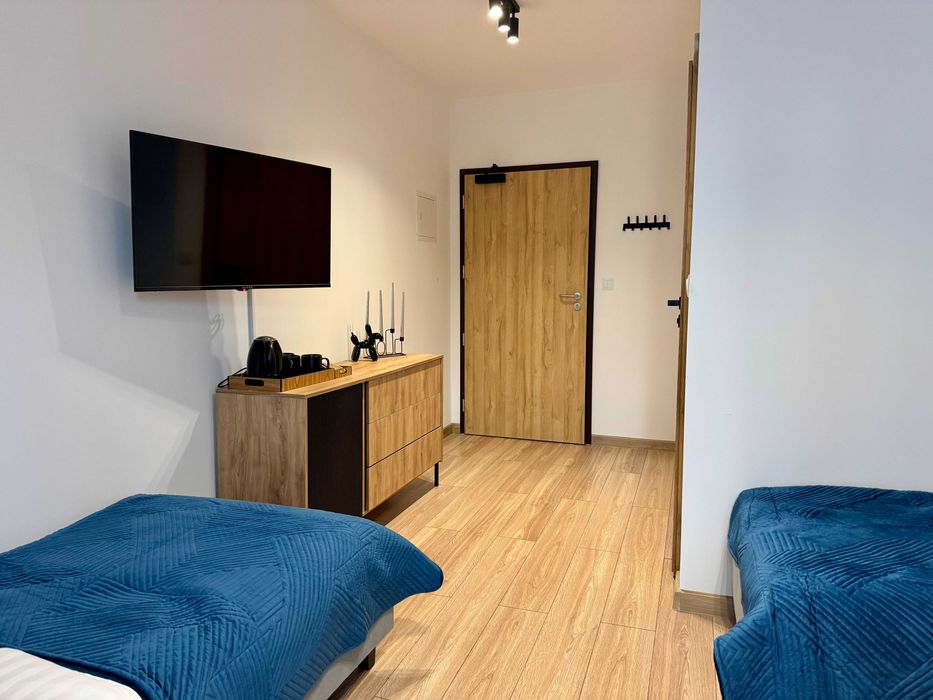 Noclegi idealne dla rodzin i grup znajomych – blisko Energylandii