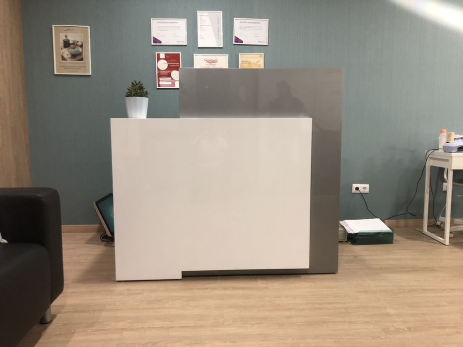 Reception Counter - New64585039559170123