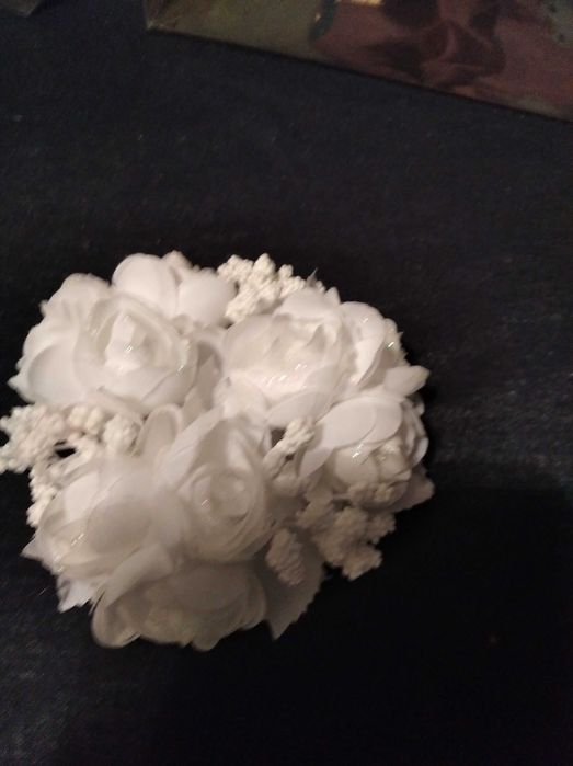 Sukienka komunijna alba