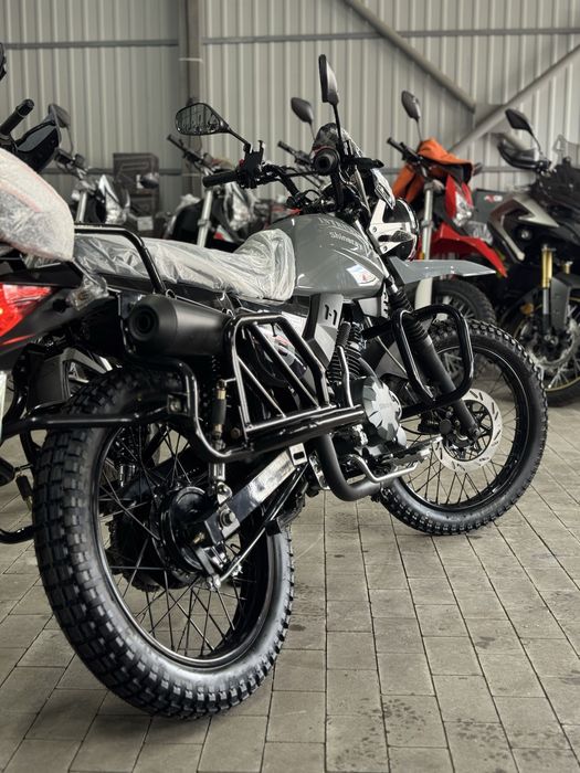 Мотоцикл Shineray Intruder 250 Доставка безкоштовна
