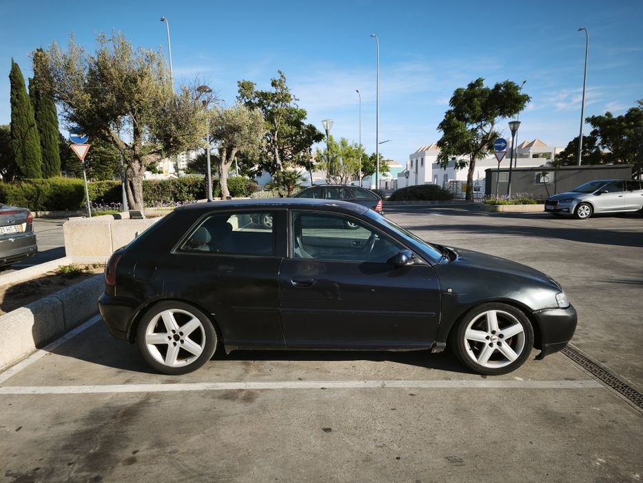 Audi A3 — fotografia 3