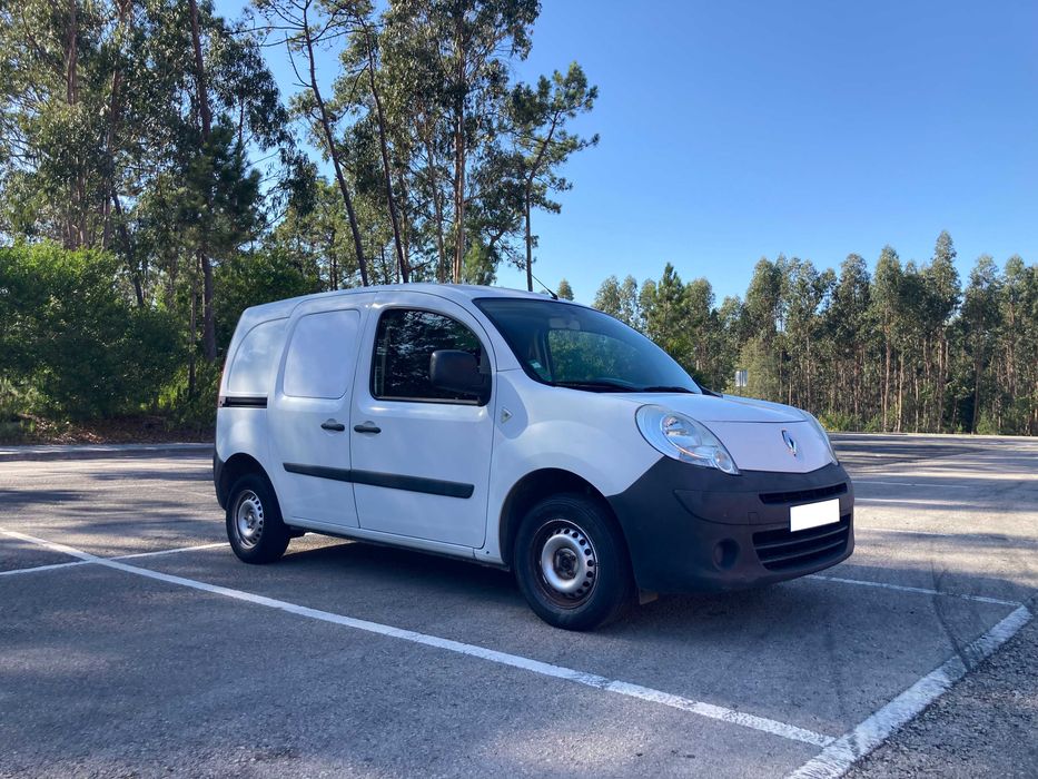 Renault Kangoo 1.5 dCI