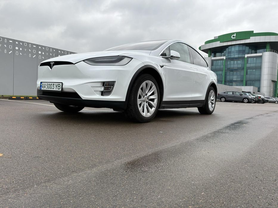 Тесла Х Longe Range Plus - 100 кВт 2020 року