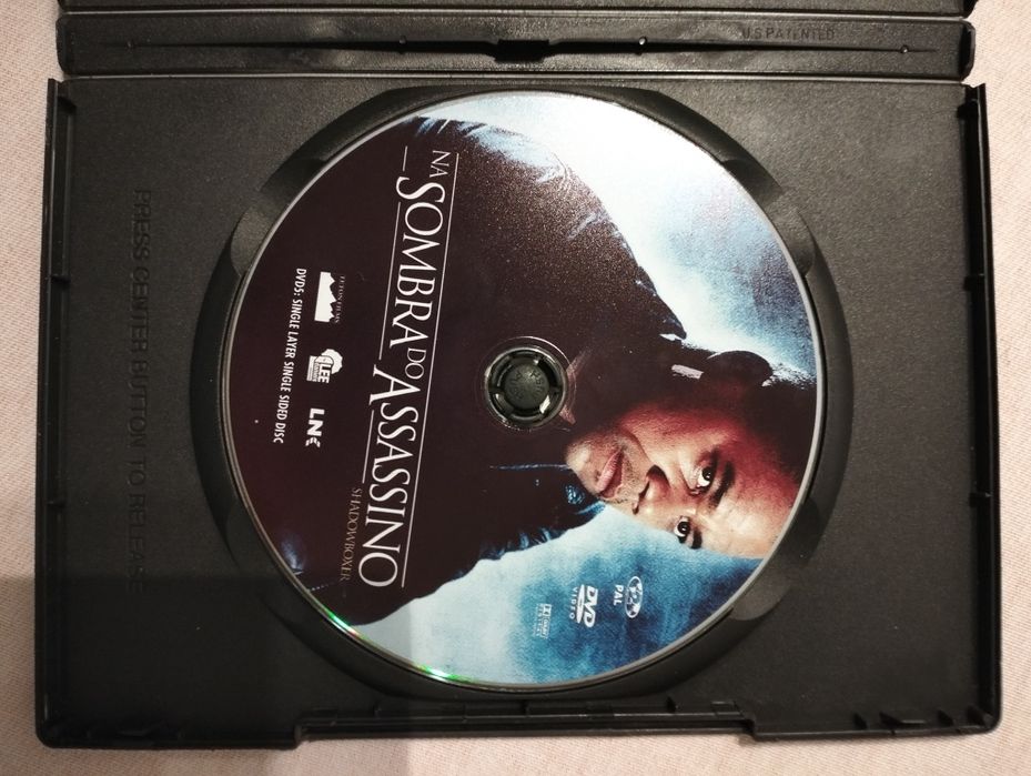 Filme Na Sombra do Assassino com Cuba Gooding Jr