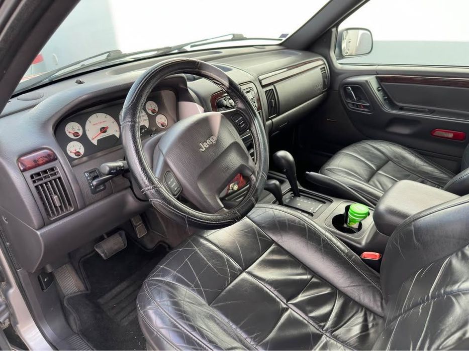 Jeep Grand Cherokee 3.1