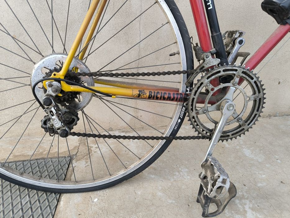 Bicicleta Bicicastro