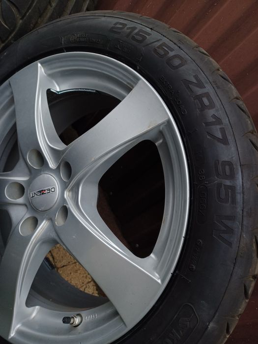 Koła 2025 tpms letnie opony mazda kia honda hyundai alufelgi 5x114,3