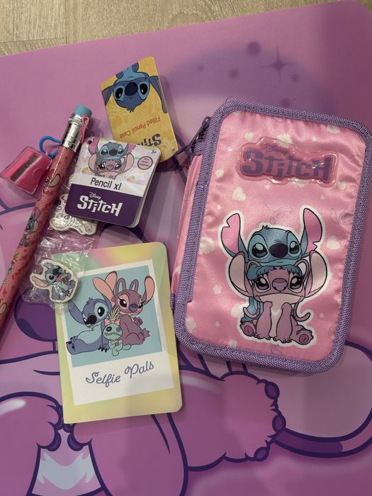 Пенал Lilo Stitch