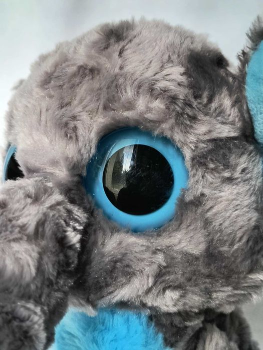 Maskotka z dużymi oczami YooHoo & Friends pluszowy słoń słonik pluszak