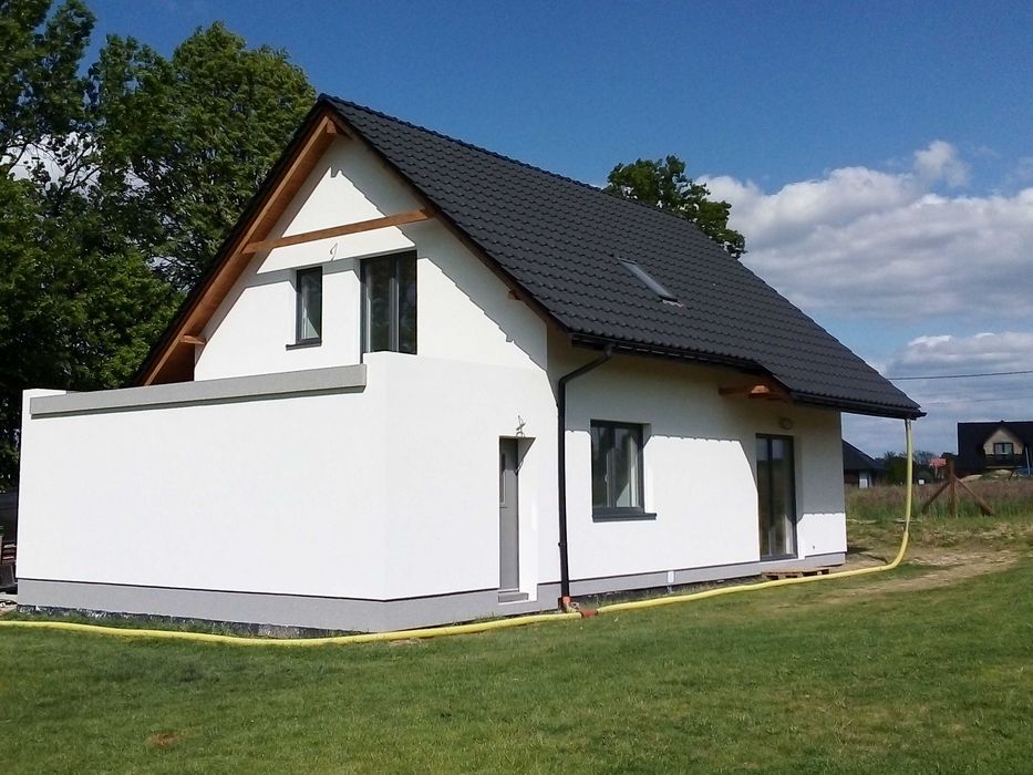 ELEWACJE Docieplenia - Odnawianie Elewacji