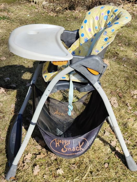 Krzesełko do karmienia Chicco