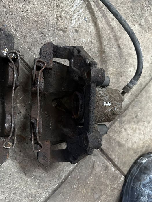 Bombas travao 288mm audi a3 8l