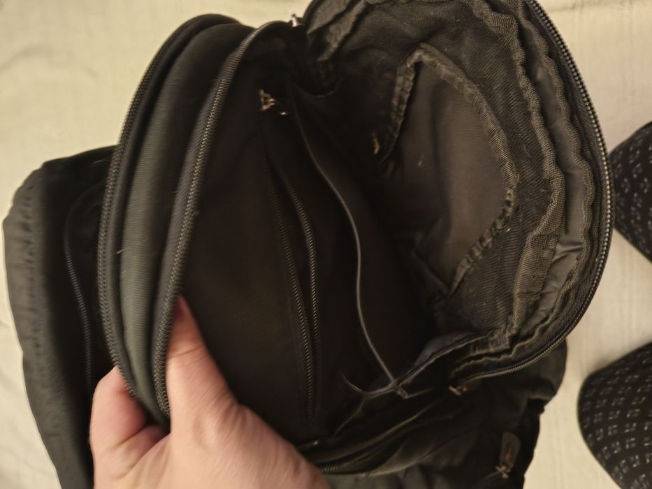 Plecak męski używany
