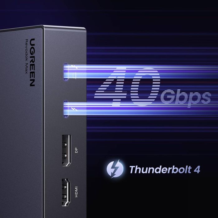 док-станція  13-в-1