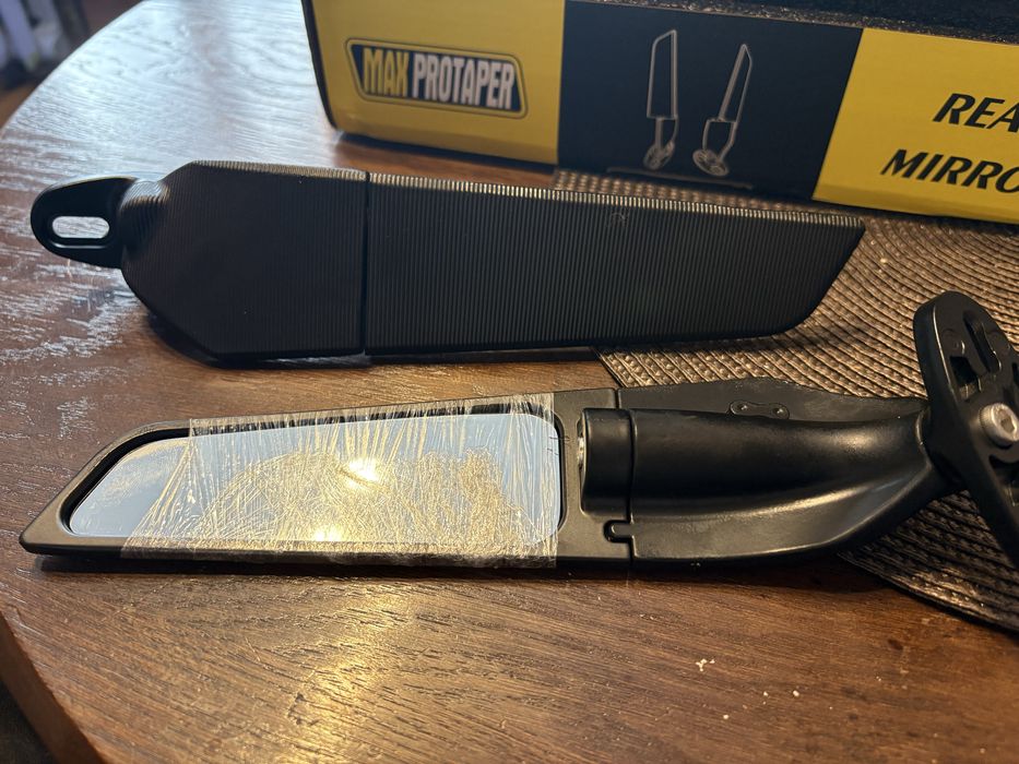 Продам мото зеркала карбон