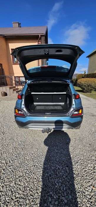 Hyundai Kona 1.0 T-GDI