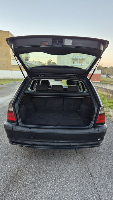 BMW Série 3 320d | 150cv