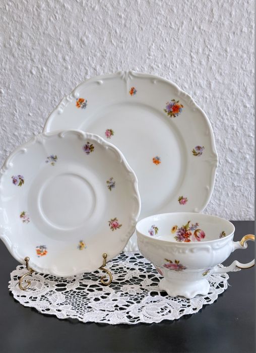 Чайне тріо від Weimar