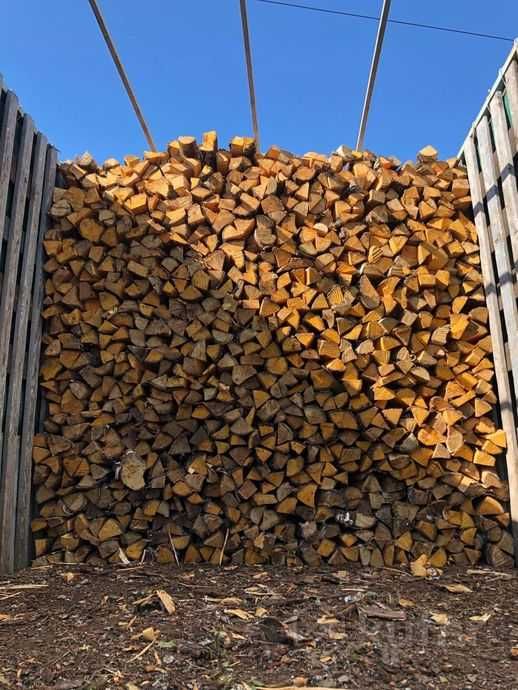 Купить дрова дубовые с доставкой. Колотые и метровка. 10 скм