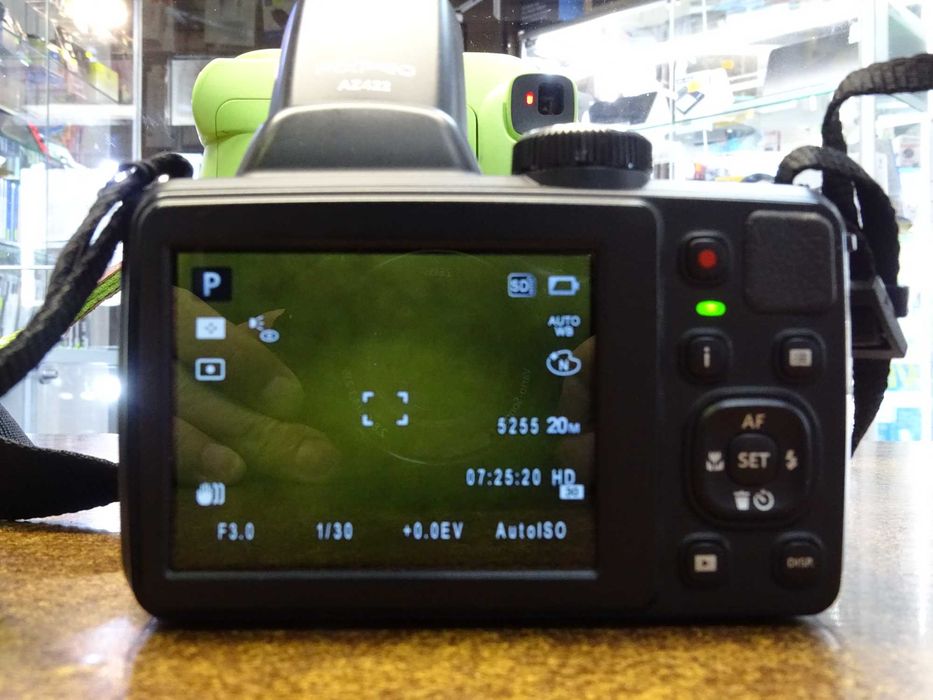 /777/ Kodak PIX PRO AZ422